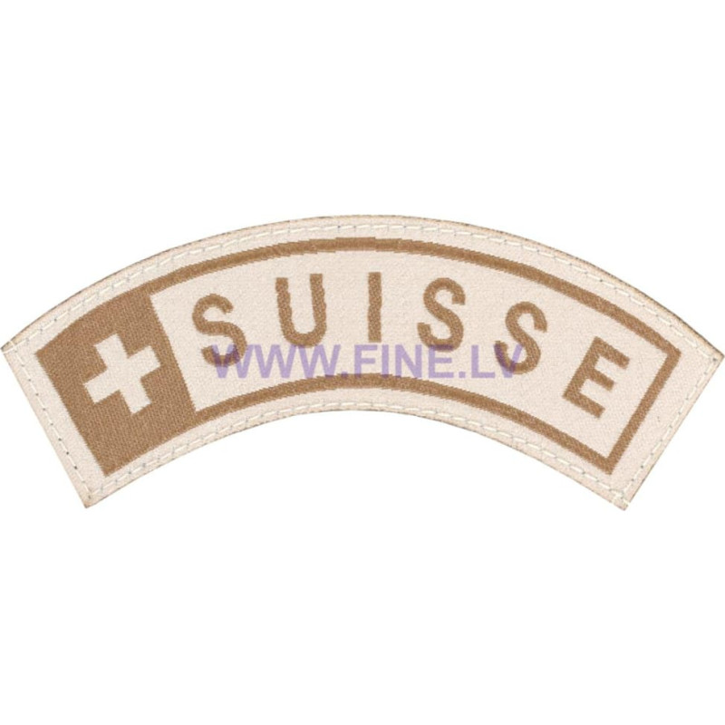 Clawgear Suisse Tab Patch