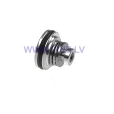 Guarder Aluminum Ventilation Piston Head