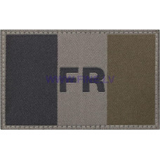 Clawgear France Flag Patch