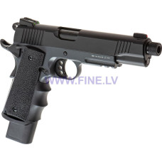 Army Armament M1911 Extended Full Metal GBB