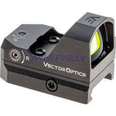 Vector Optics Frenzy 1x17x24 Red Dot Sight