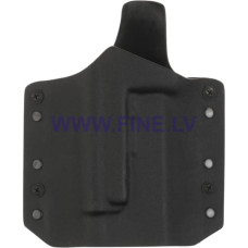 Warrior ARES Kydex Holster for Glock 17/19 with TLR-1/2