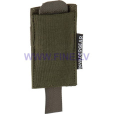 Invader Gear Hit Rag