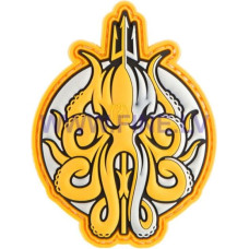 JTG Release the Kraken Rubber Patch