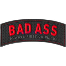 JTG Bad Ass Rubber Patch