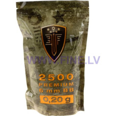 Elite Force 0.20g Premium Selection 2500rds