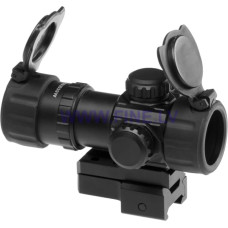 Leapers 3.9 Inch 1x26 Tactical Dot Sight TS