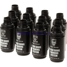 Thunder-B Flashbang Grenade Shell 12pcs