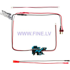 Gate Titan II V2 Bluetooth HPA Front Wired