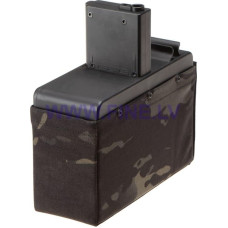 Box Mag CM16 LMG without Battery 2500rds