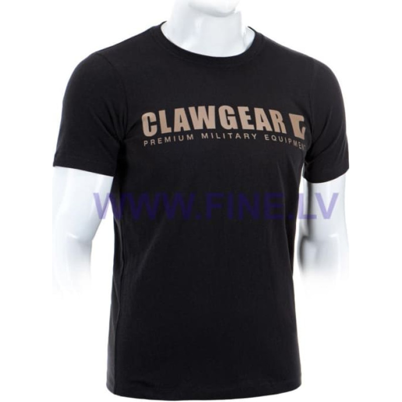Clawgear CG Logo Tee