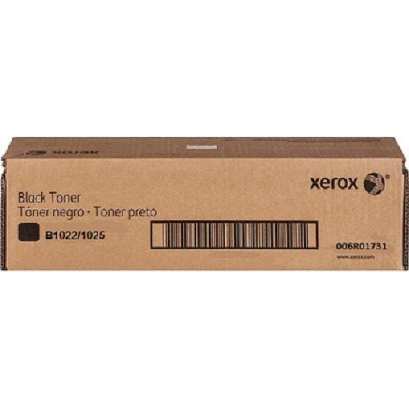 Xerox Toner Black Schwarz B1022 B1025 (006R01731) (13,7k)