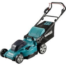 Makita-Maszyny bezvadu zāles pļāvējs 2x18V, 48cm, 62l, Makita [DLM480Z] Li-Ion, LXT