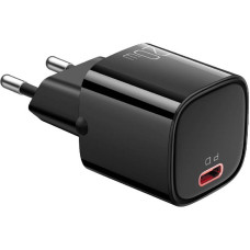 PD Charger McDodo CH-4021 20W Nano Series (black)