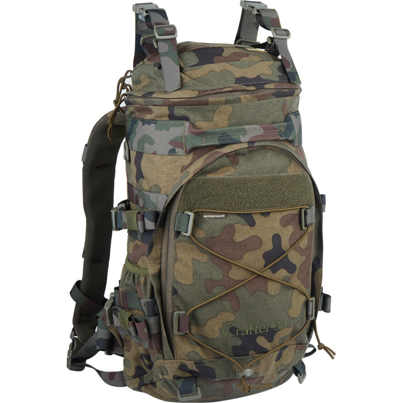 Wisport - Crafter Militārā mugursoma - 30L - Wz. 93