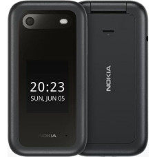 Nokia 2660 DS + baza ładująca (Cradle) czarny|black TA-1469