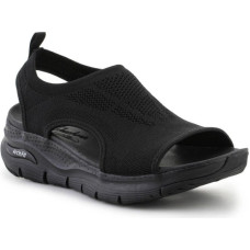 Skechers City Catch W 119236-BBK sandals