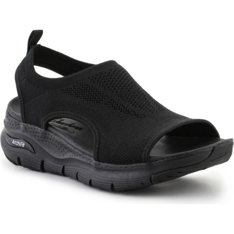 Skechers City Catch W 119236-BBK sandals