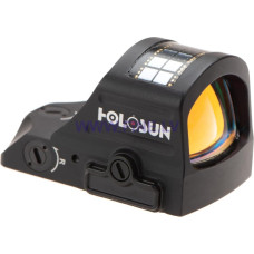 Holosun HS507C X2 Saules sarkanā apļa punkta tēmēklis