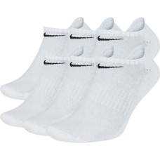 Nike Everyday Lightweight NS 6Pak M SX7679-100 socks