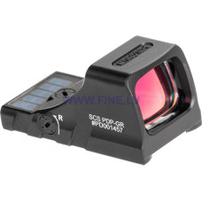 Holosun SCS Saules zaļā apļa punkta tēmēklis Walther PDP pēdas nospiedums