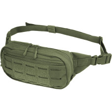 Mil-Tec - Fanny Pack - Laser Cut - MOLLE - Olive Drab - 13515001