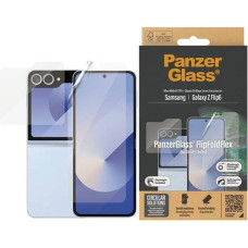 PanzerGlass Bundle 2in1 Sam Z Flip6 F741 Screen Protector Ultra Wide-Fit + TPU Classic Fit 7370