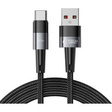 Tech-Protect UltraBoost USB-C | USB-C cable 66W 6A 2m - gray