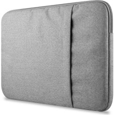 Tech-Protect Sleeve for a 13-14" laptop - light gray