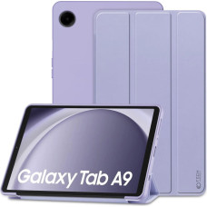 Tech-Protect SmartCase case for Samsung Galaxy Tab A9 8.7" X110 | X115 - purple