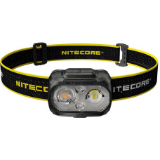 Nitecore UT27 headlamp flashlight, 520lm