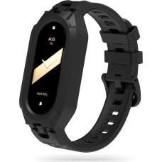 Tech-Protect Armor strap for Xiaomi Smart Band 8 | 8 NFC - black