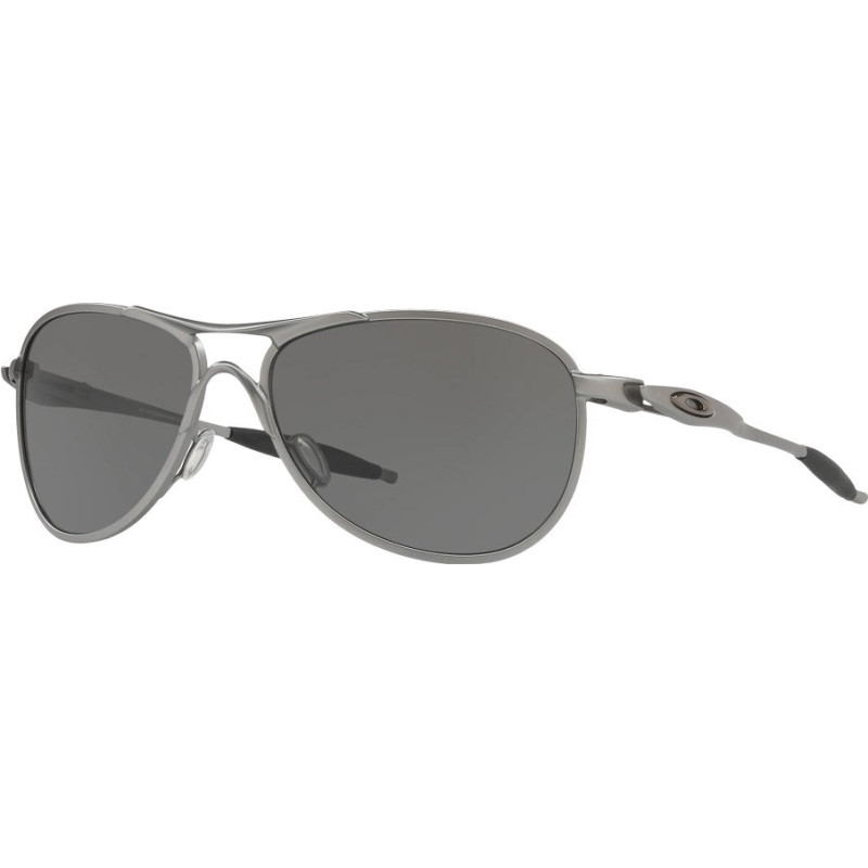 Oakley - SI Ballistic Crosshair ieroču metāla saulesbrilles - pelēkas - OO4069-02