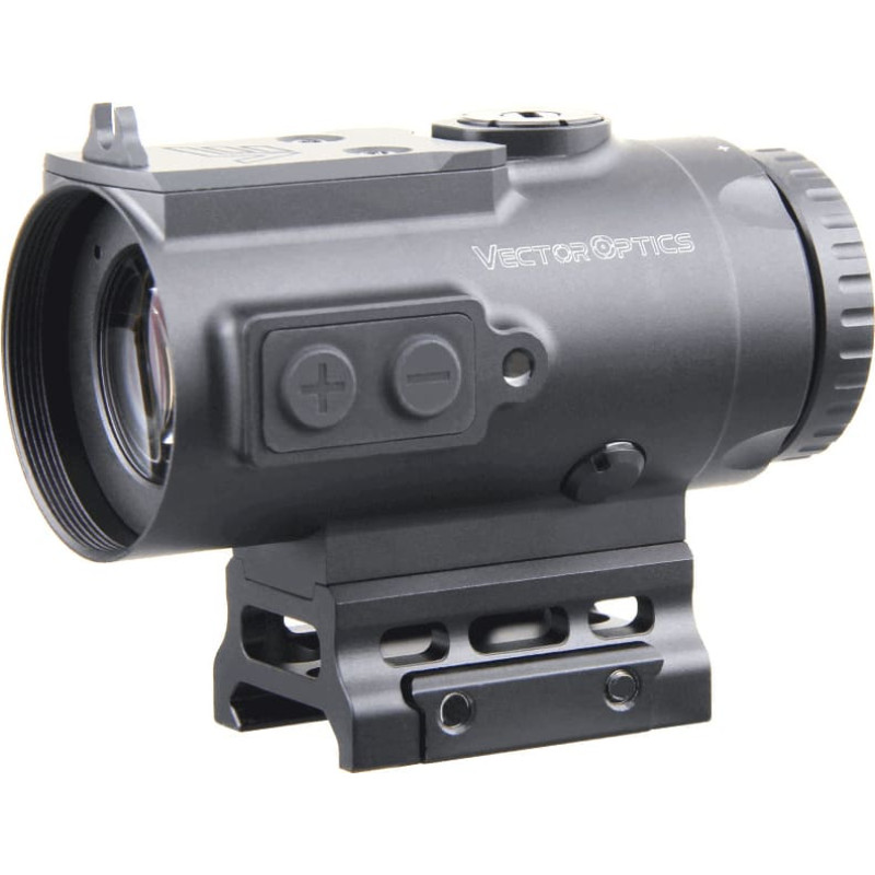 Vector Optics - Prismatic Sight Paragon 4x24 Micro - Melns - SCPS-M04