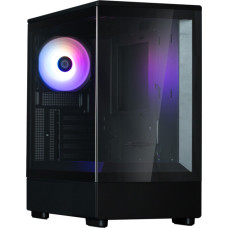 Zalman P10 Black Micro-ATX Mini Tower 8809213764271