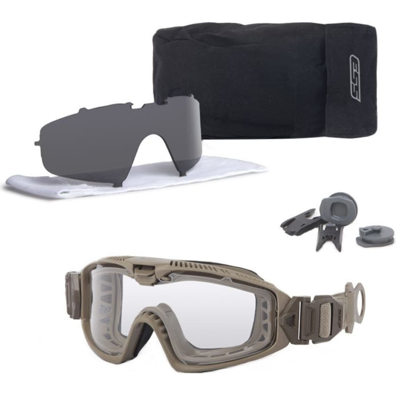 ESS - Influx Pivot Ops Core - Terrain Tan - EE7018-21