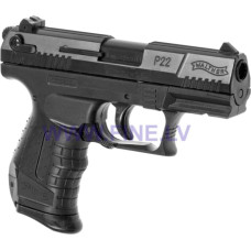 Walther P22 atsperes pistole