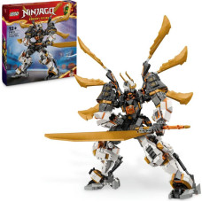 Lego Blocks Ninjago 71821 Coles Titan Dragon Mech