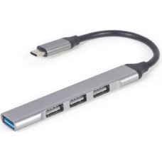 USB centrmezgls Gembird UHB-CM-U3P1U2P3-03