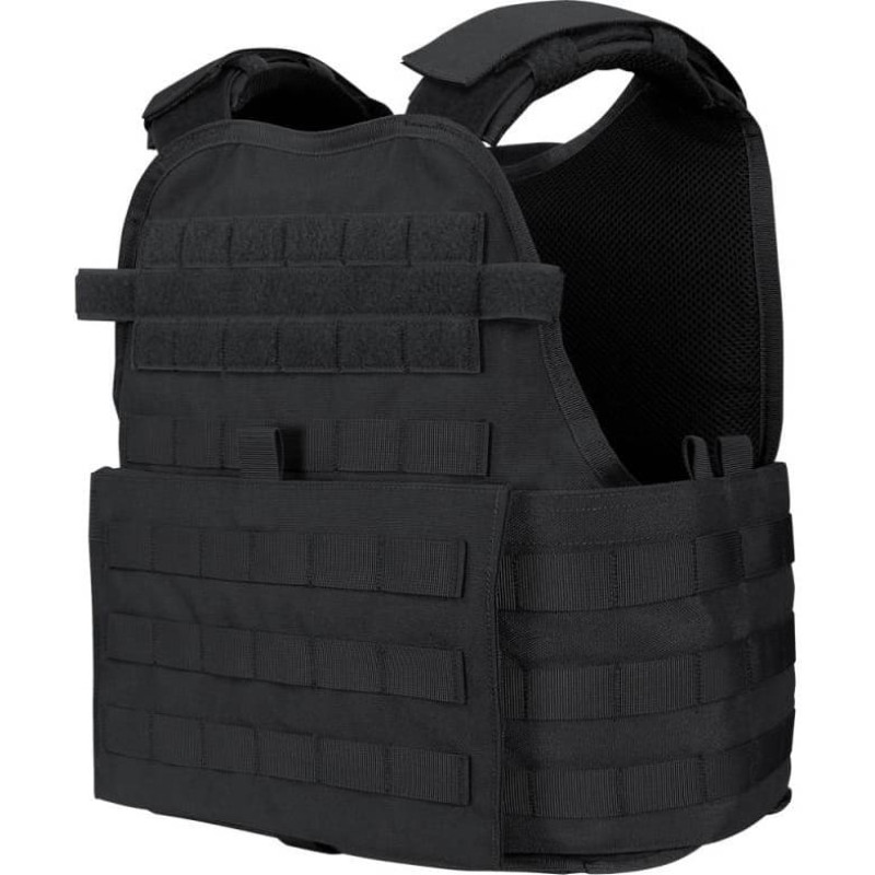 Condor - MO Plate Carrier - Melns - MOPC-002