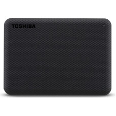 TOSHIBA Canvio Advance 2TB 2.5inch Black