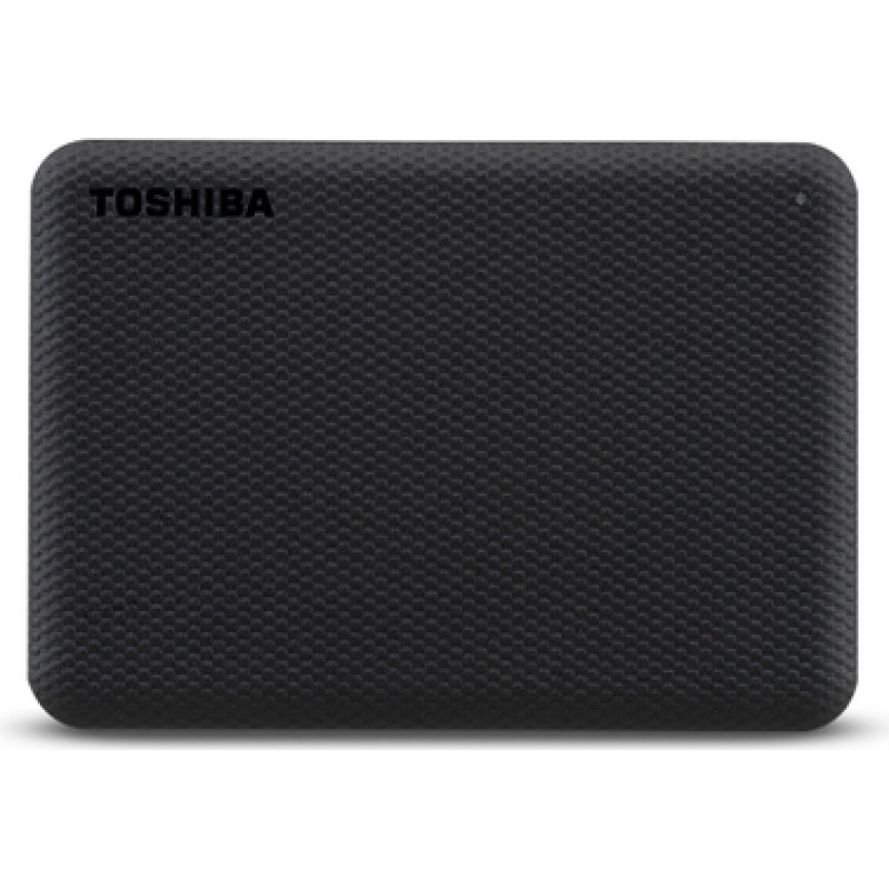 TOSHIBA Canvio Advance 2TB 2.5inch Black