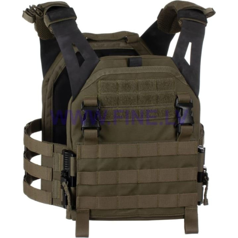 Warrior LPC zema profila nesēju kāpņu malas