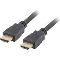 Lanberg cable HDMI M|M V2.0 20m Black