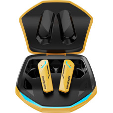 Transformers TWS Transformers TF-T10 headphones (yellow)