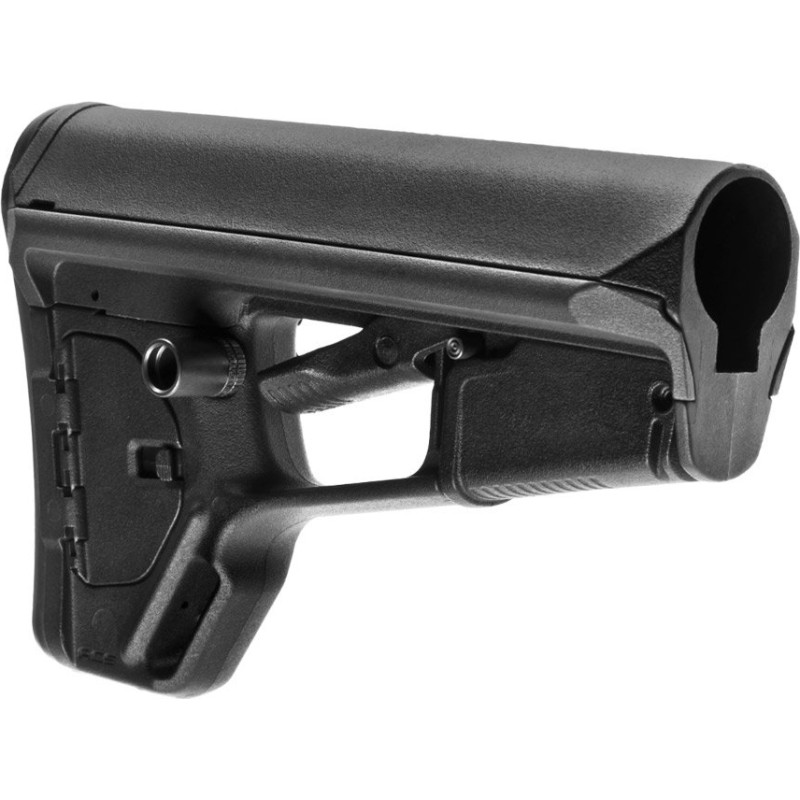 Magpul - ACS-L karabīnes krājums - Mil-Spec - melns - MAG378