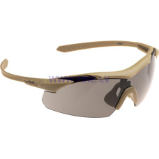 Wiley X WX Vapor 2.5 Comm pelēks / dzidrs / viegla rūsa