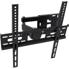 ART Holder AR-53 22-55'' for LCD|LED black 35KG vertical and level adjustment