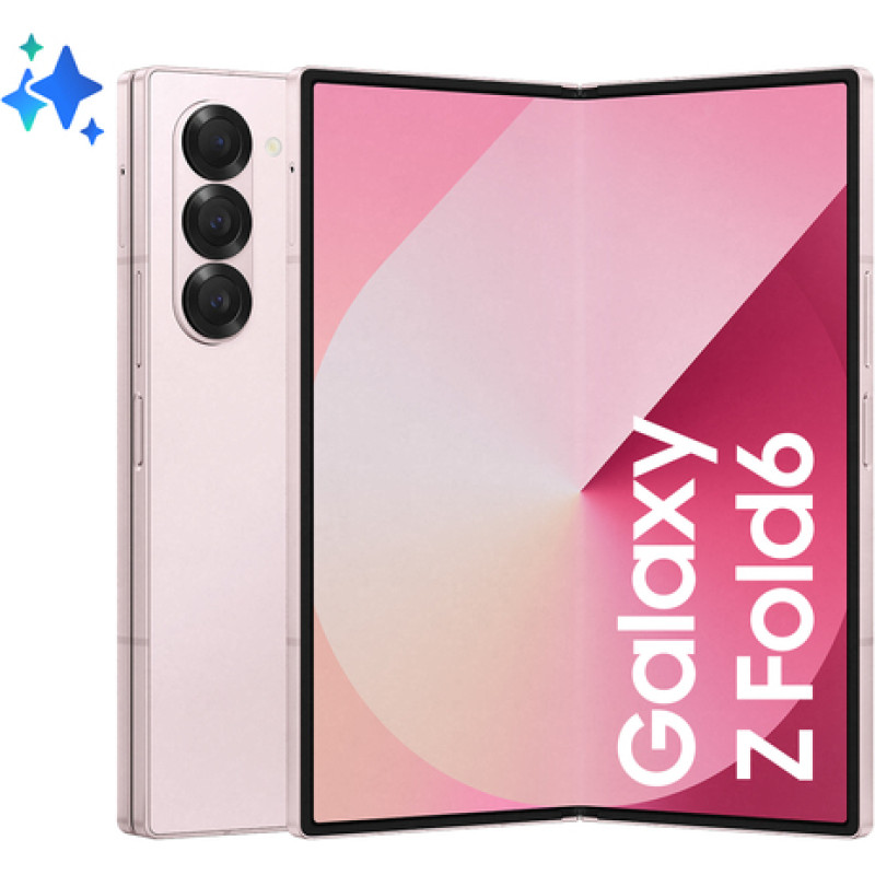 Samsung Galaxy Z Fold6 5G 12GB|1TB Pink