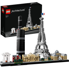 Lego Architecture 21044 Paris